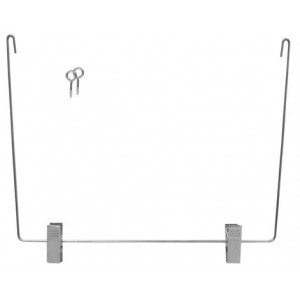 Optional 10" Drop Attachment for use w/15",17" or 19" Hanger